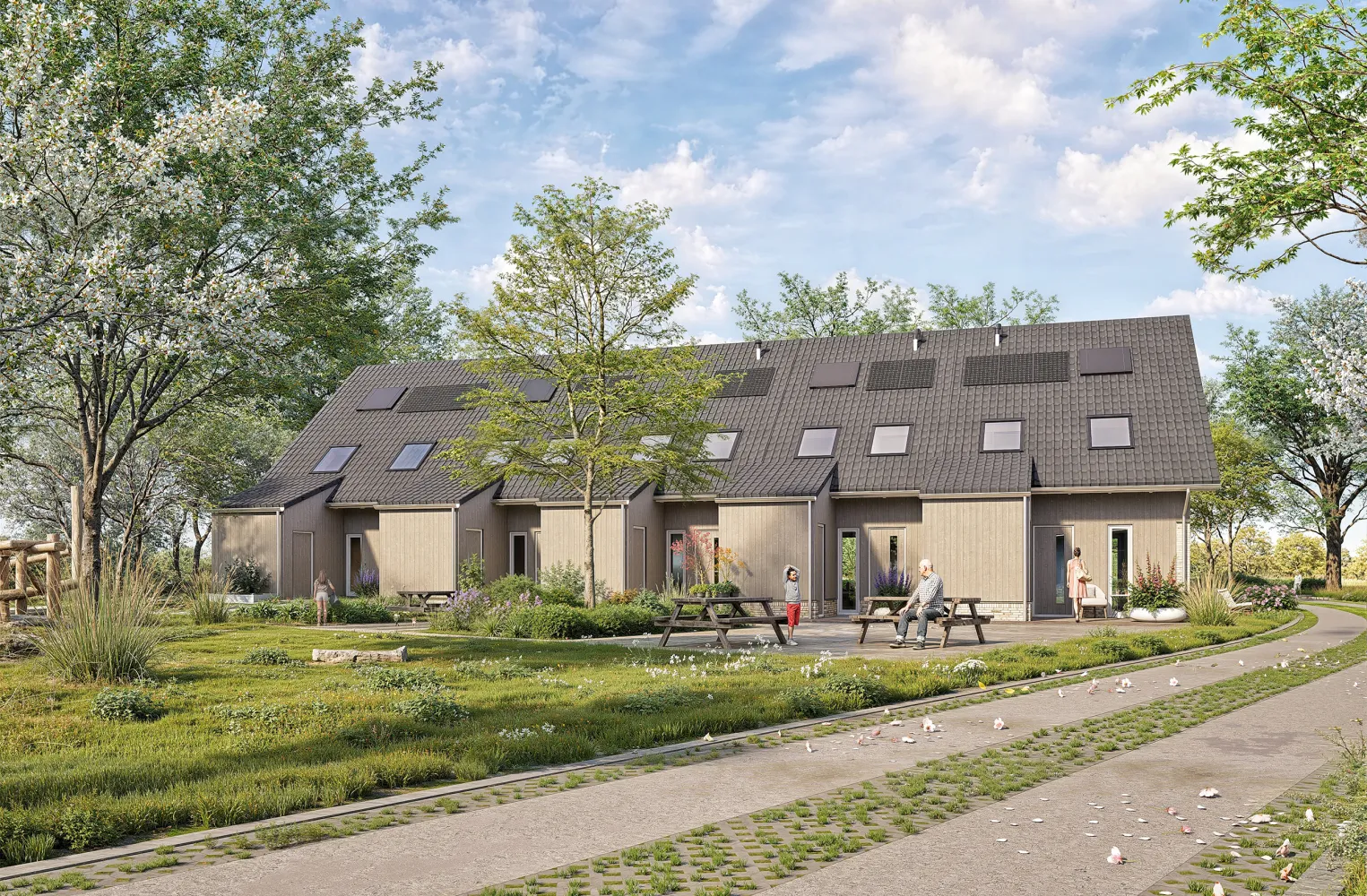 Sfeerimpressie